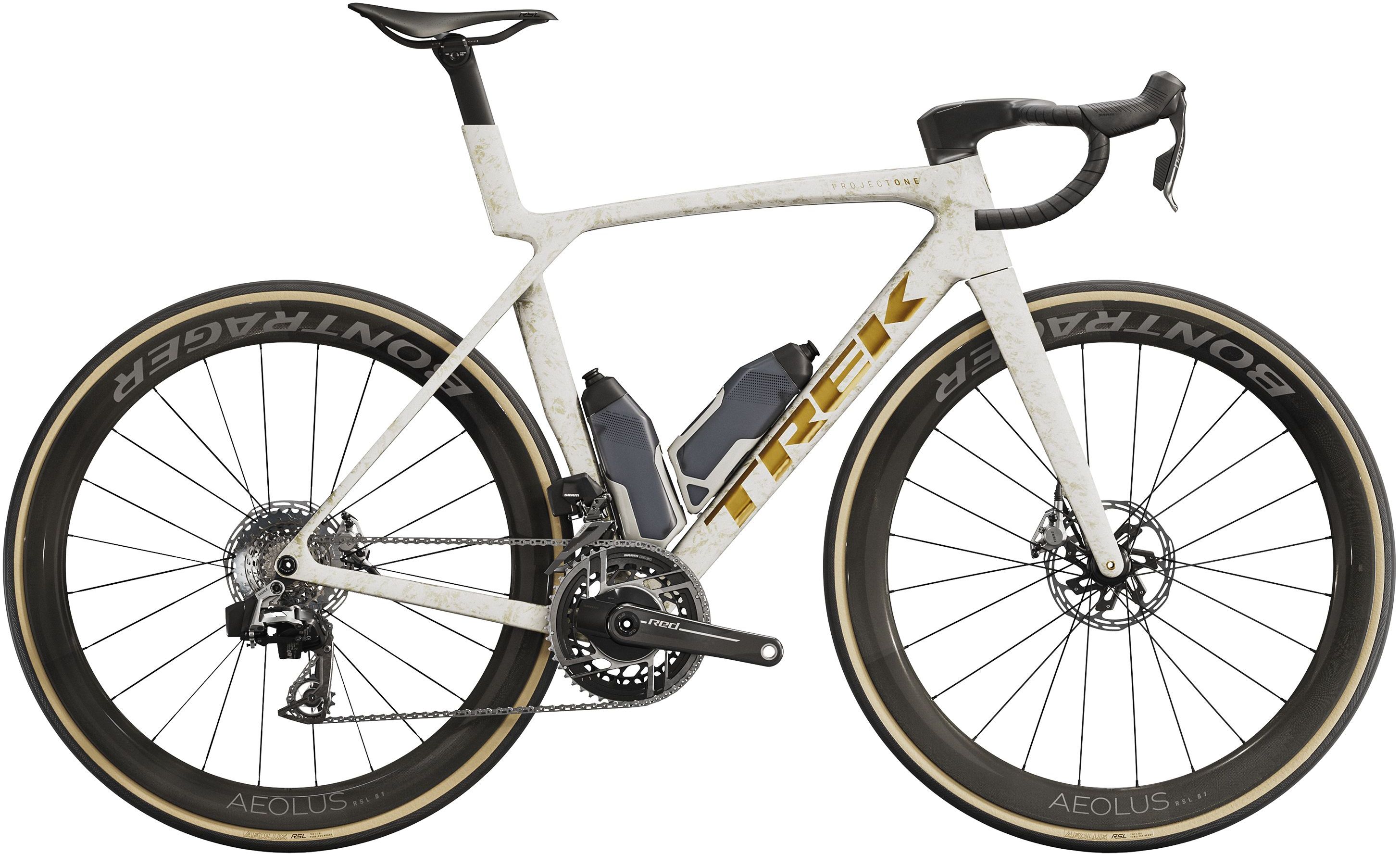 Madone SLR 9 AXS Gen 8 - 2025 