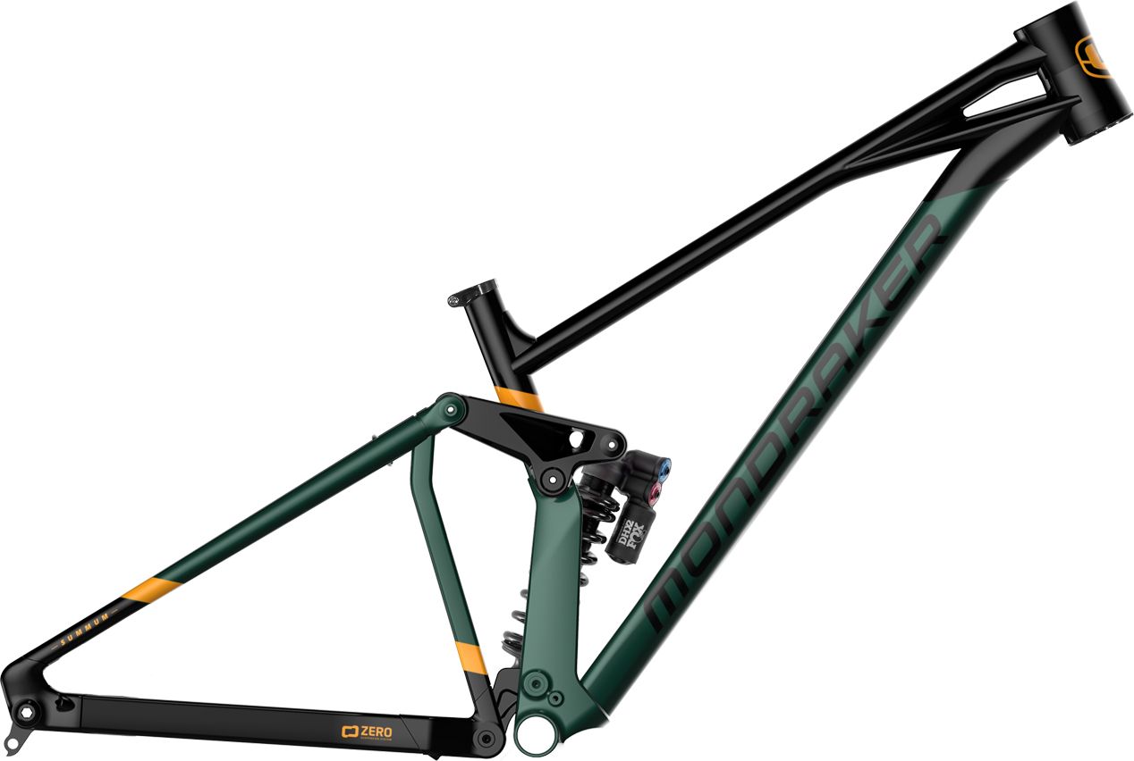 Frameset Summum R - 2022 