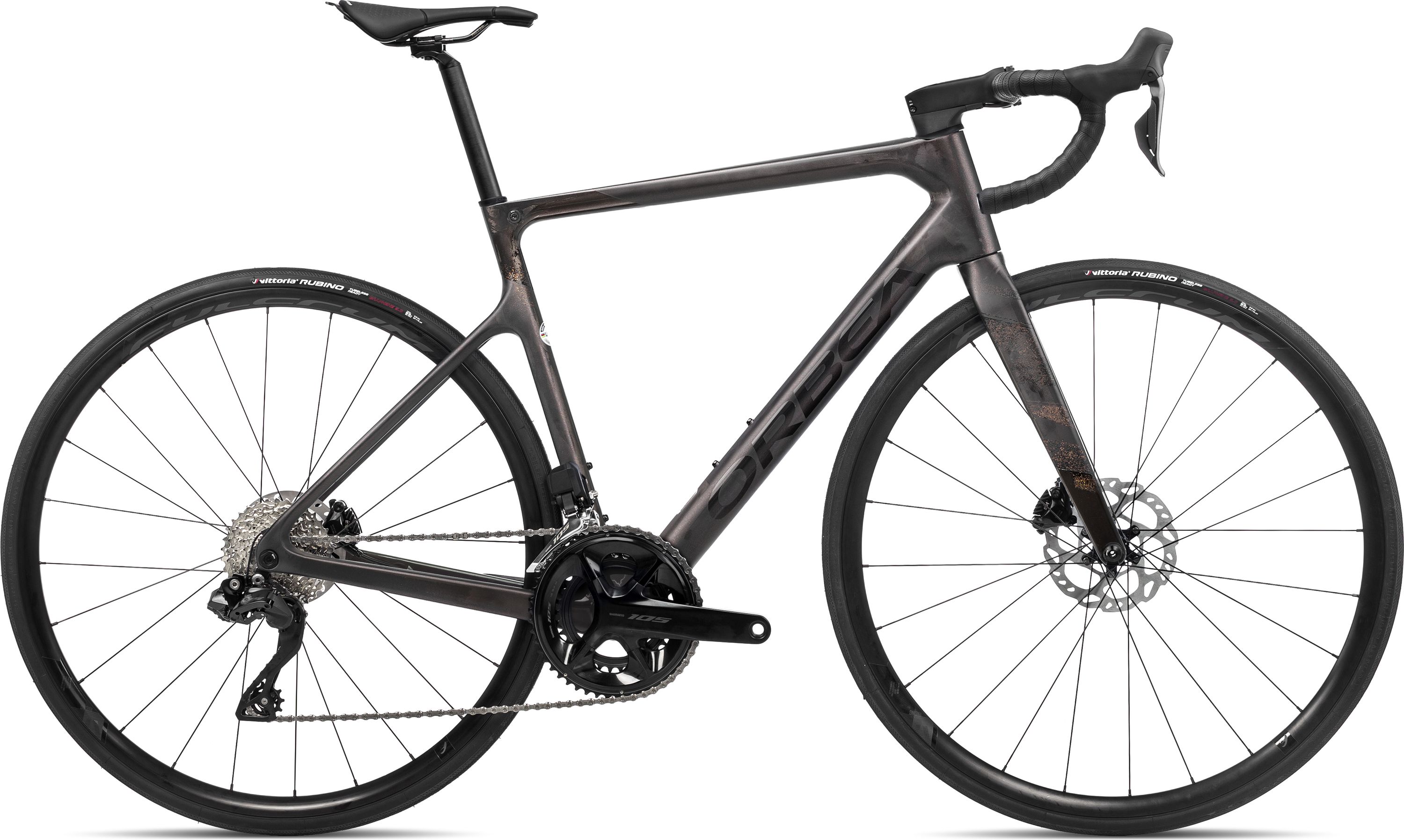 Orca M30iTeam - 2023 Cosmic Carbon View | 49