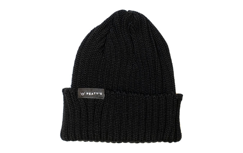 Merino Beanie 