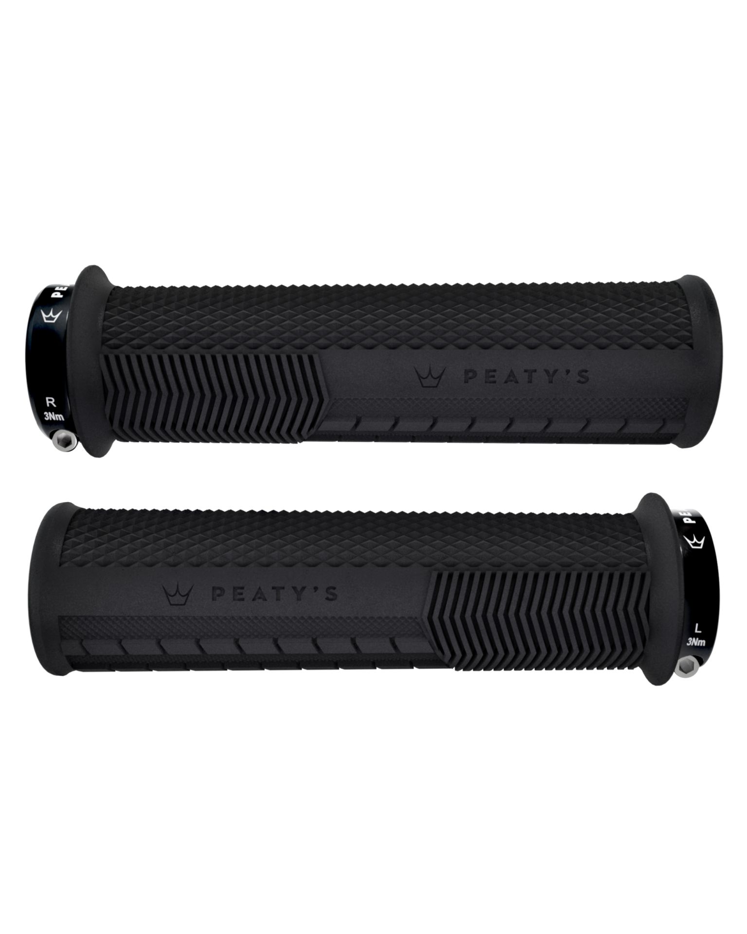 Monarch Grip - Knurl 