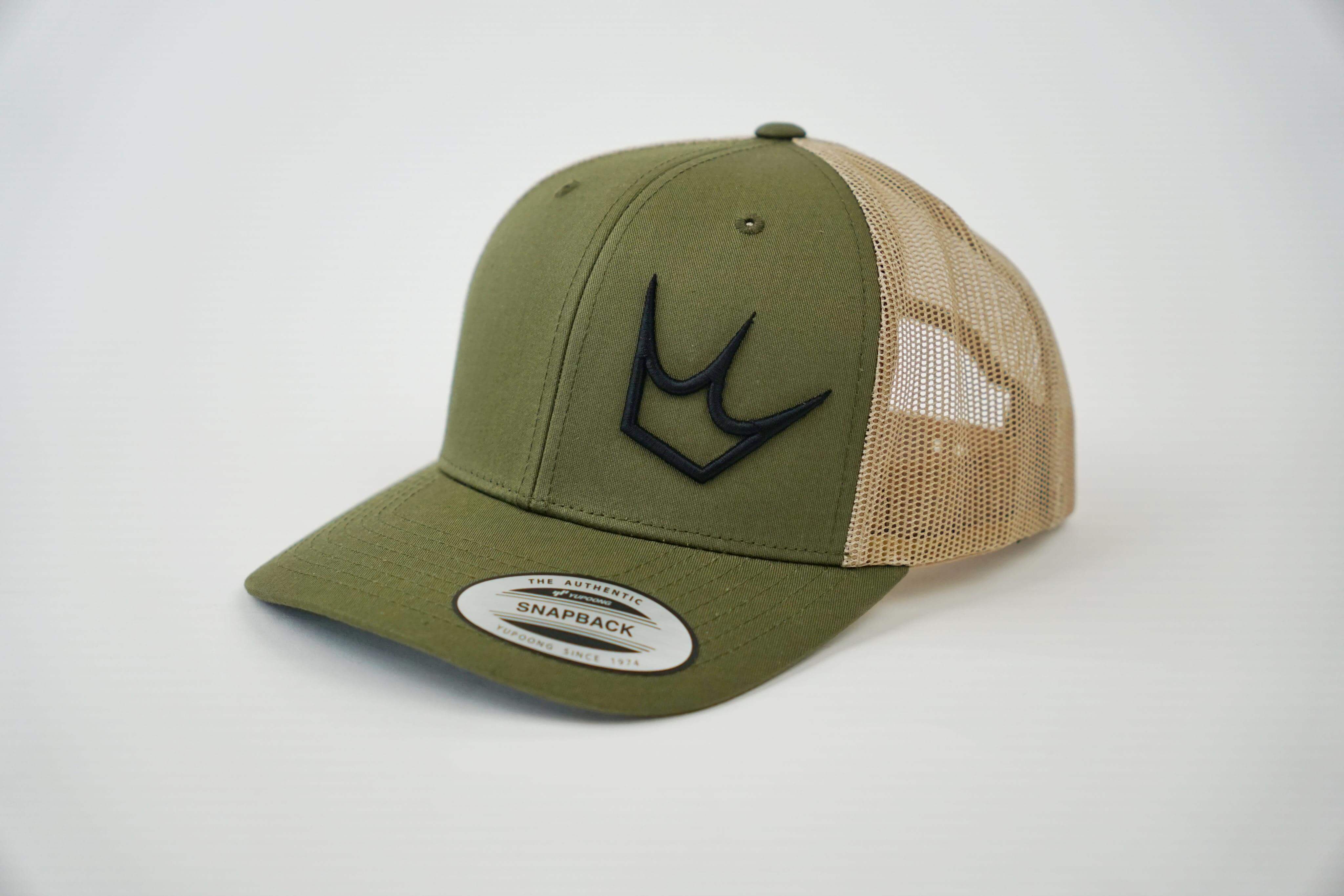 Pub Wear Cap Moss