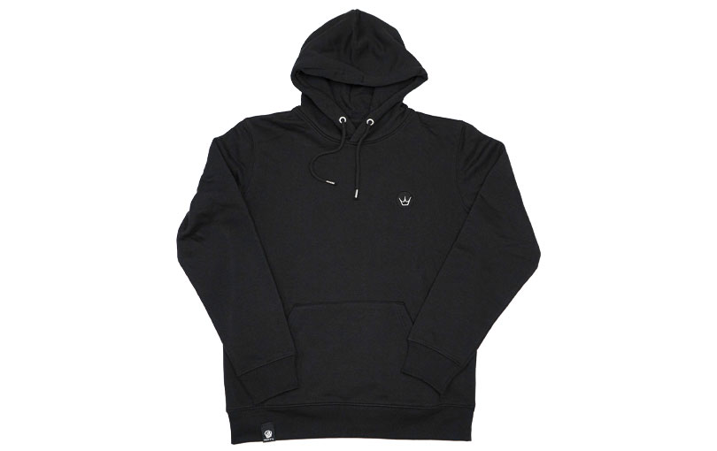 AW21 PubWear Embroidered Hoody - Crown 