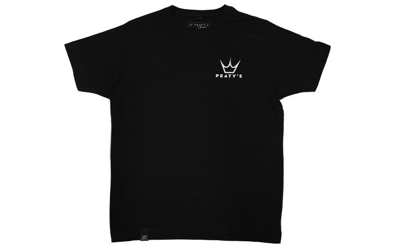 AW21 RideWear T-Shirt - Logo Black | S