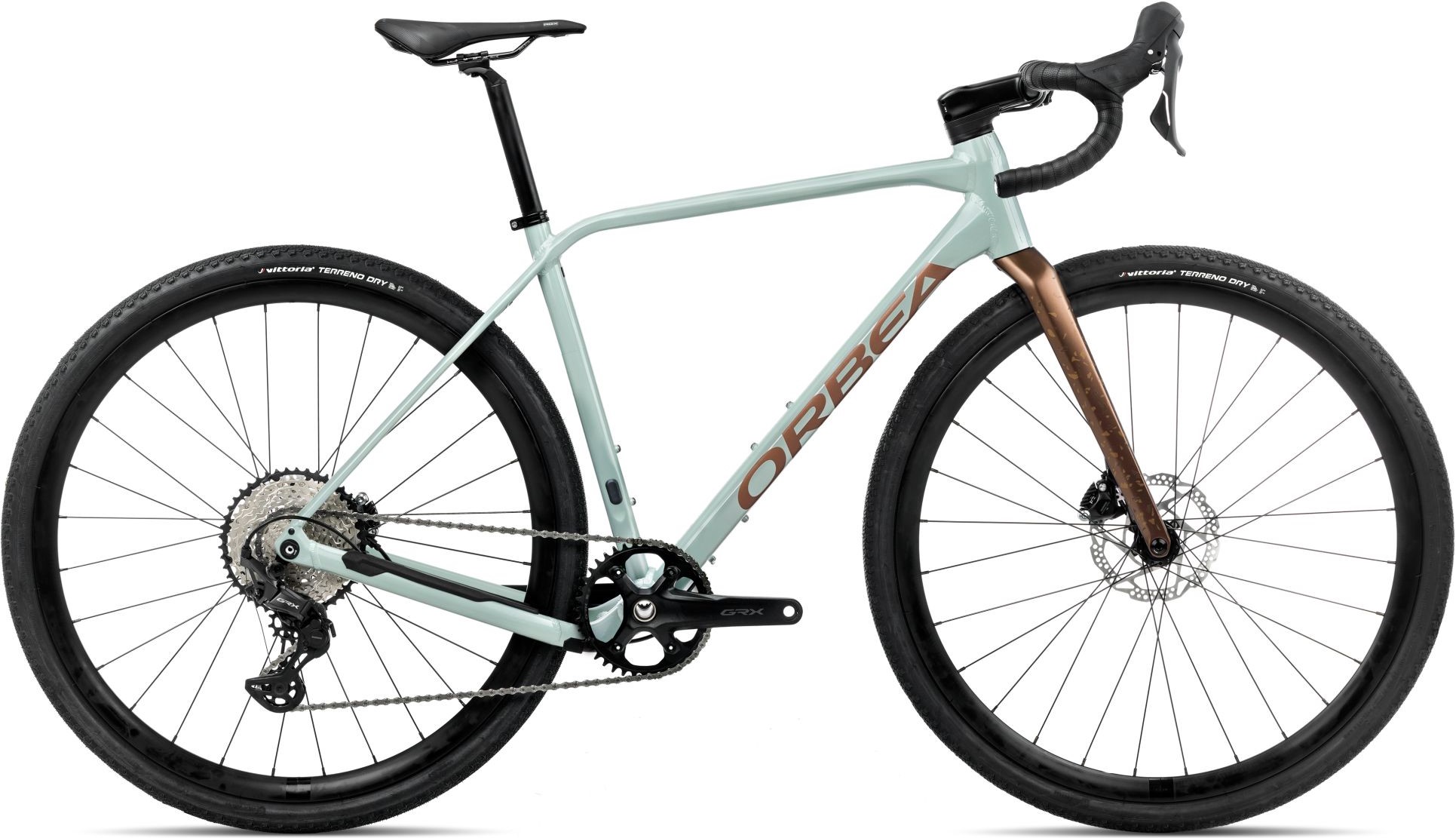 Terra H30 1X - 2025 Blue - Copper | XXL