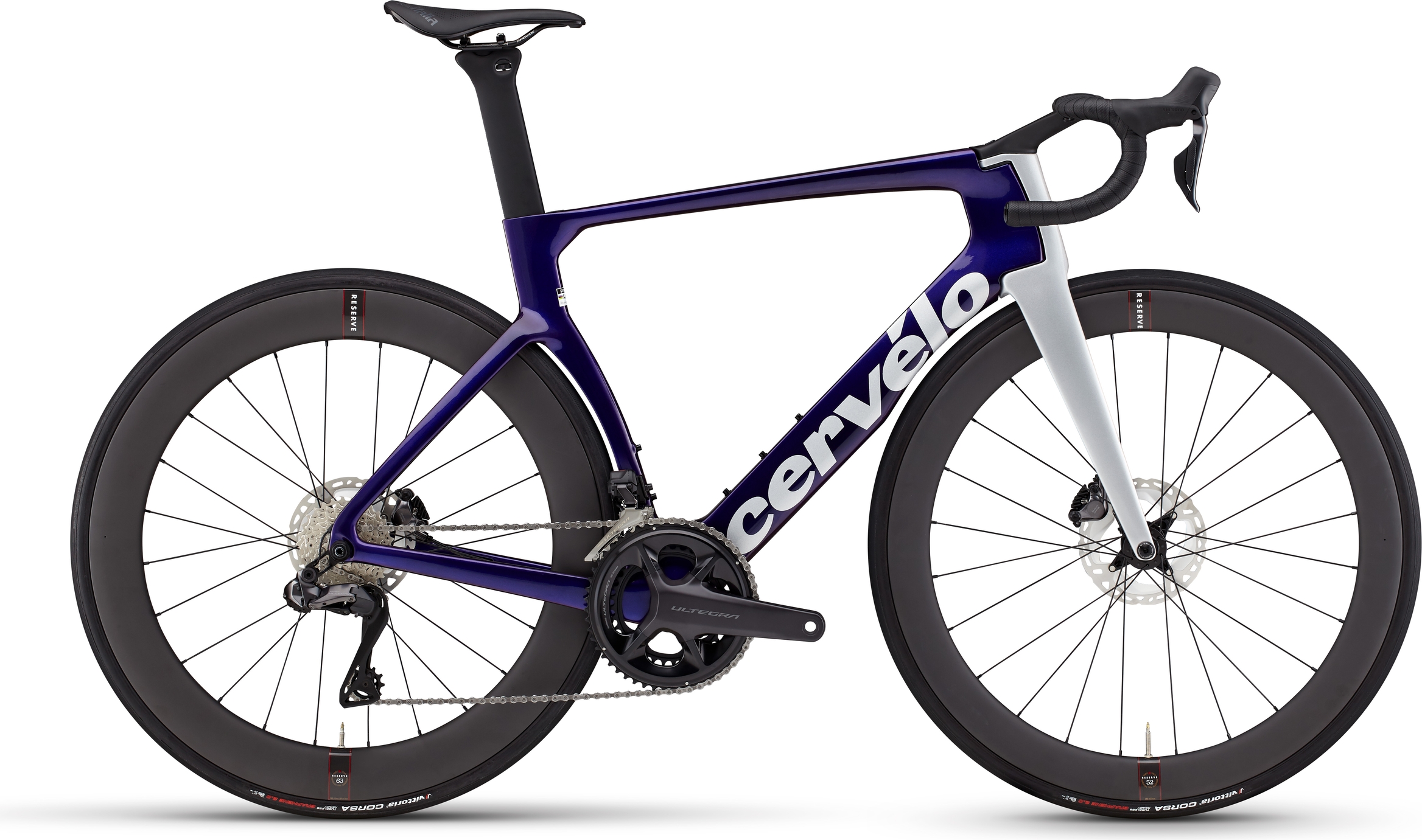 S5 Ultegra Di2 - 2024 Sapphire/Ice | 54cm