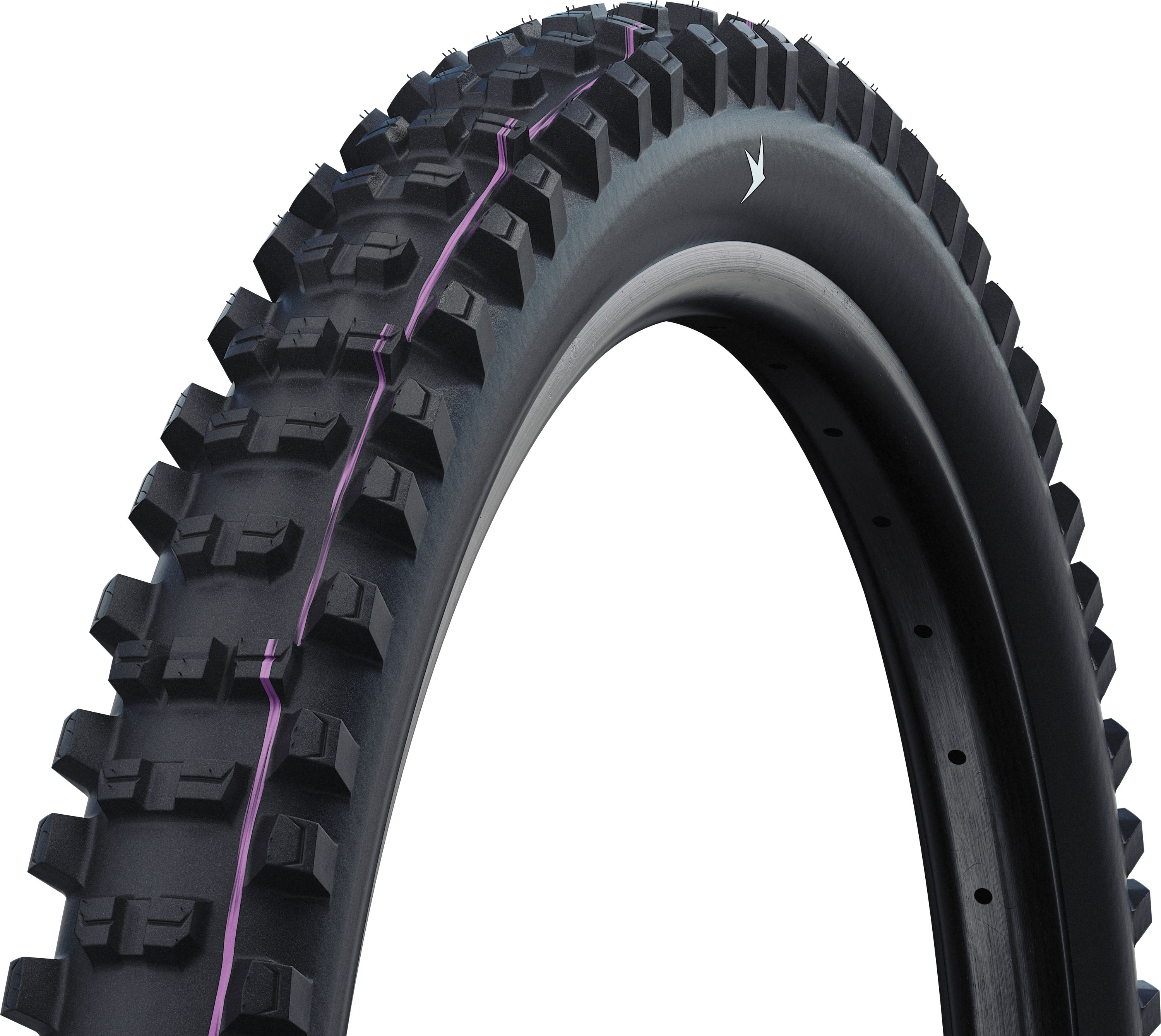 Shredda Rear Schwarz | ja | 29 | 2,5