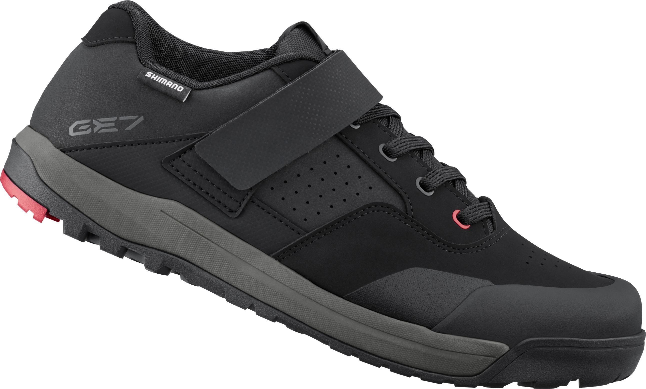 Fahrradschuhe GE7 Black | 42 | normal