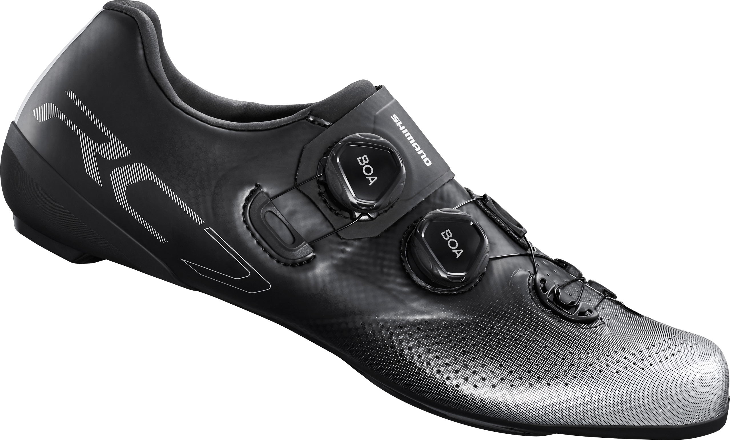 Fahrradschuhe RC702 Women Schwarz | 41 | wide