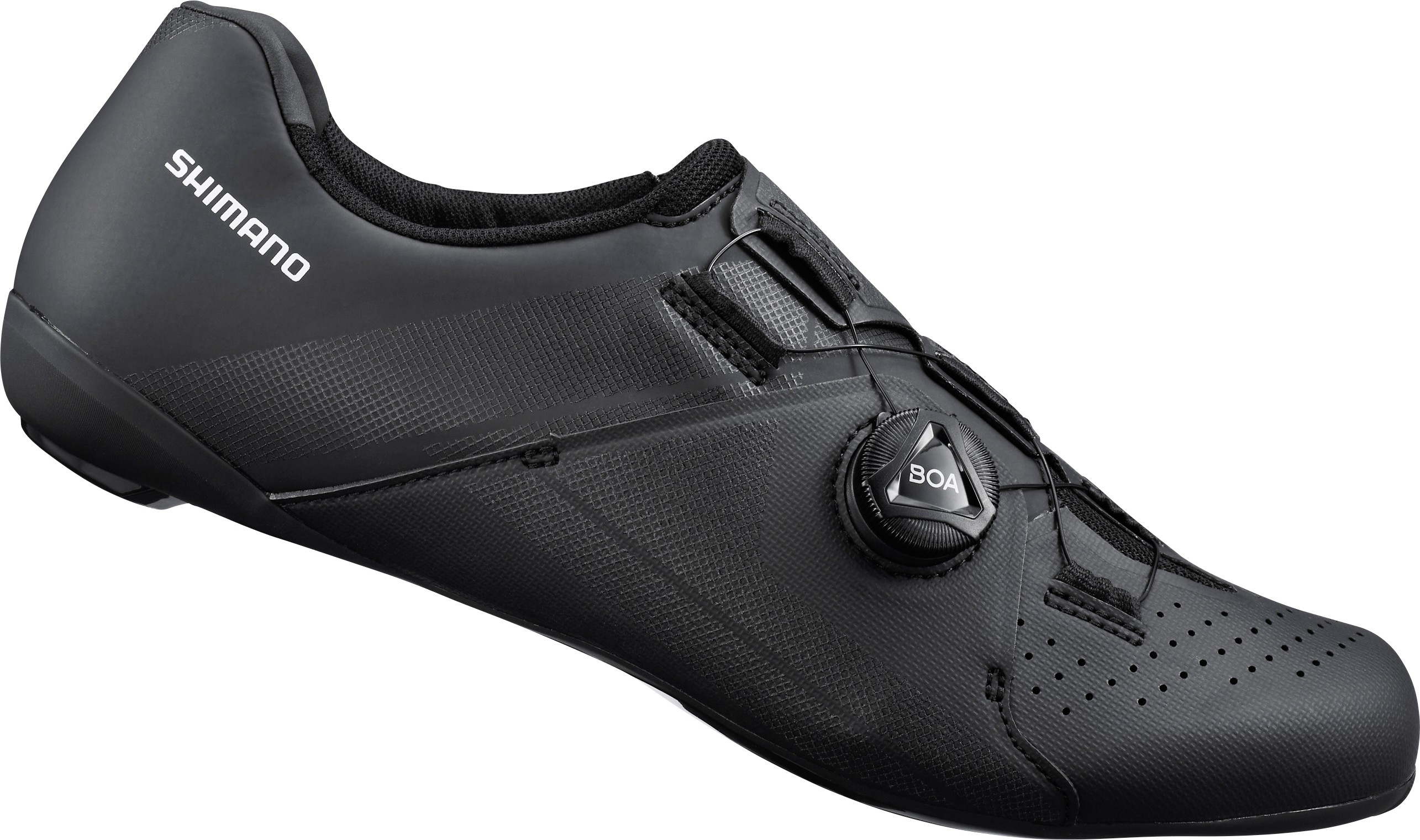 Fahrradschuhe SH-RC300 Schwarz | 39 | normal