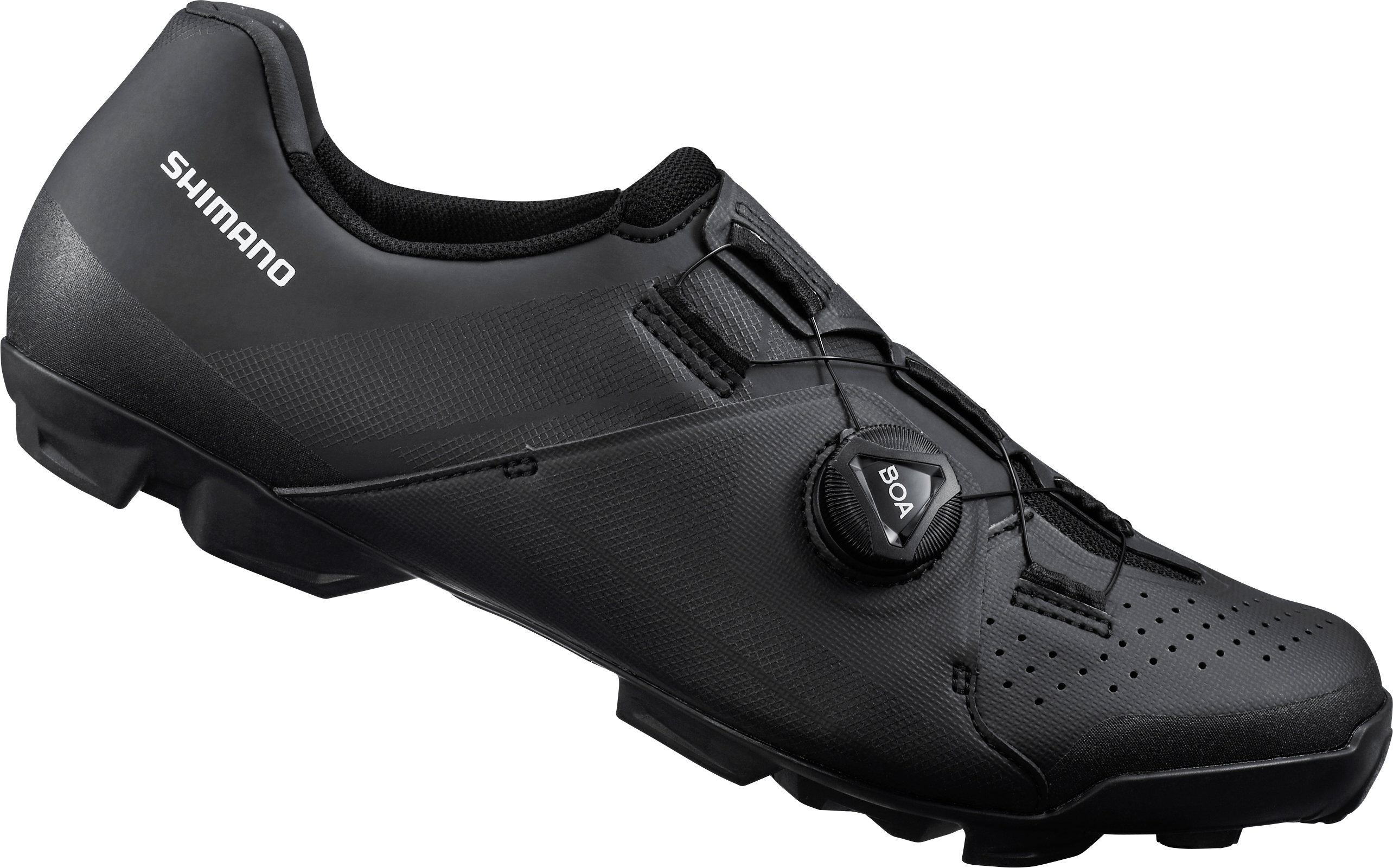 Fahrradschuhe SH-XC300 Schwarz | 47 | normal