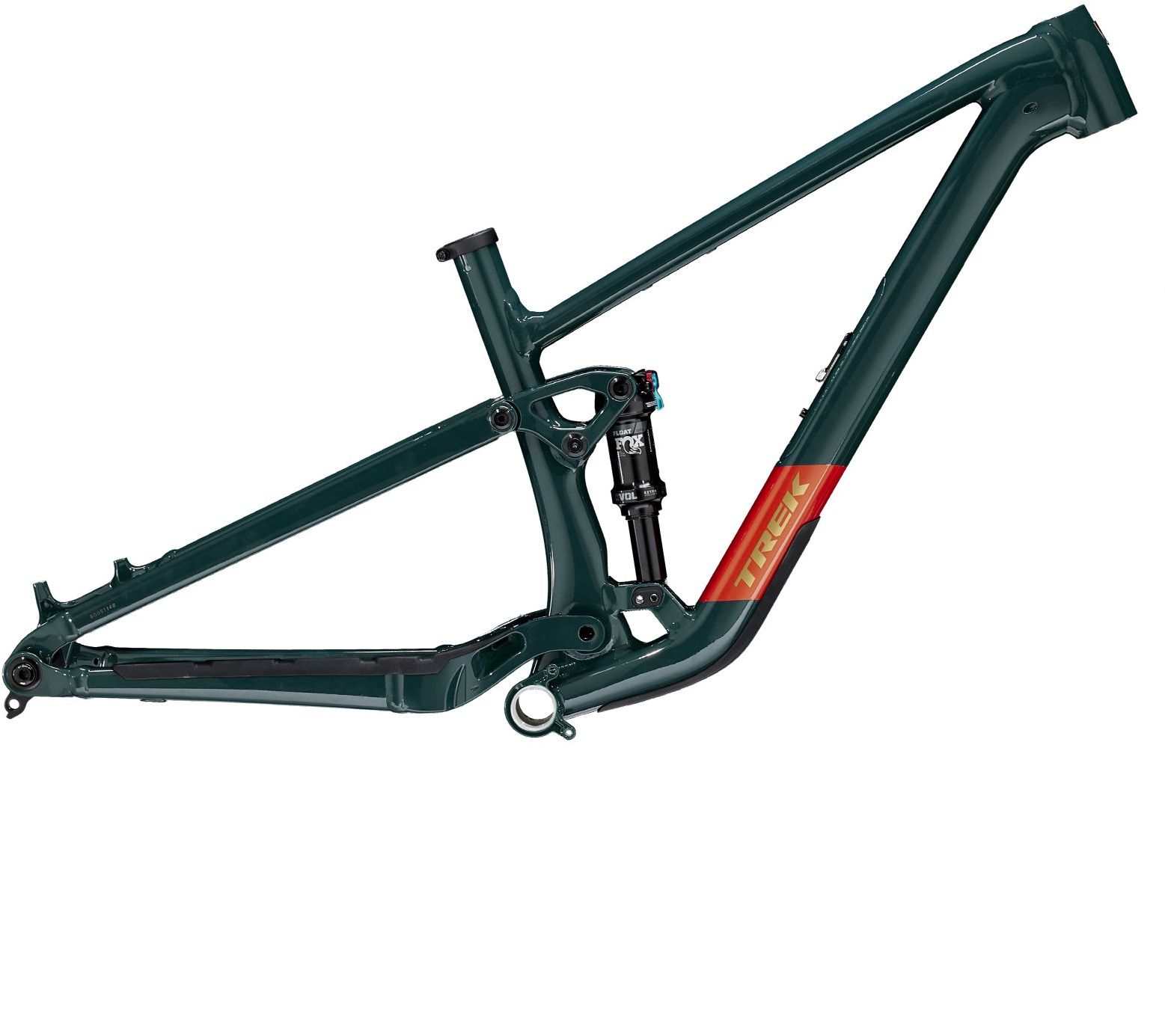 Top Fuel AL Frameset Gen 4 - 2025 