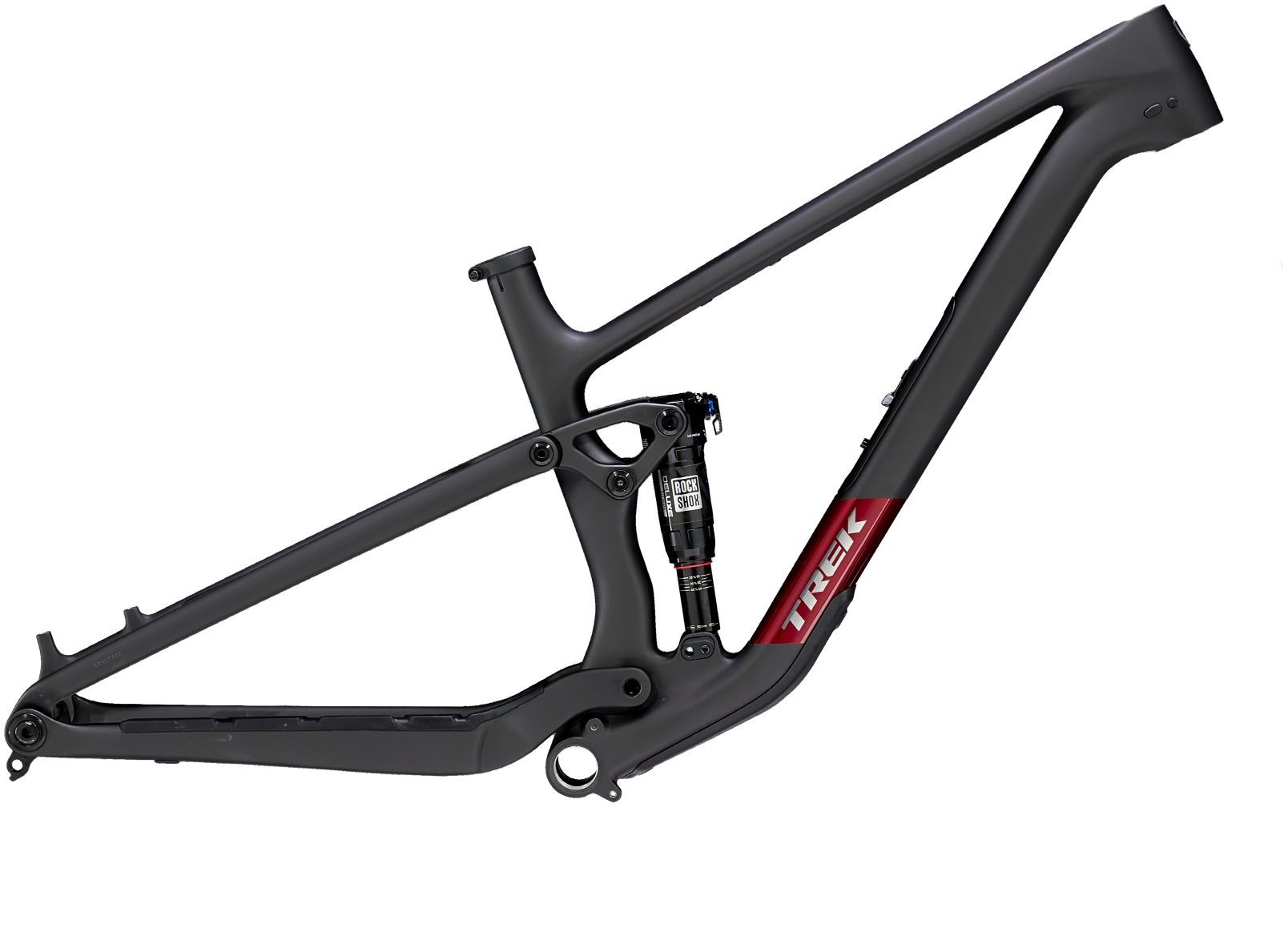 Top Fuel C Frameset Gen 4 - 2025 