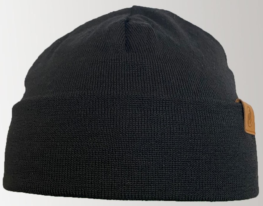 Mütze/Beanie "COMMON" Schwarz