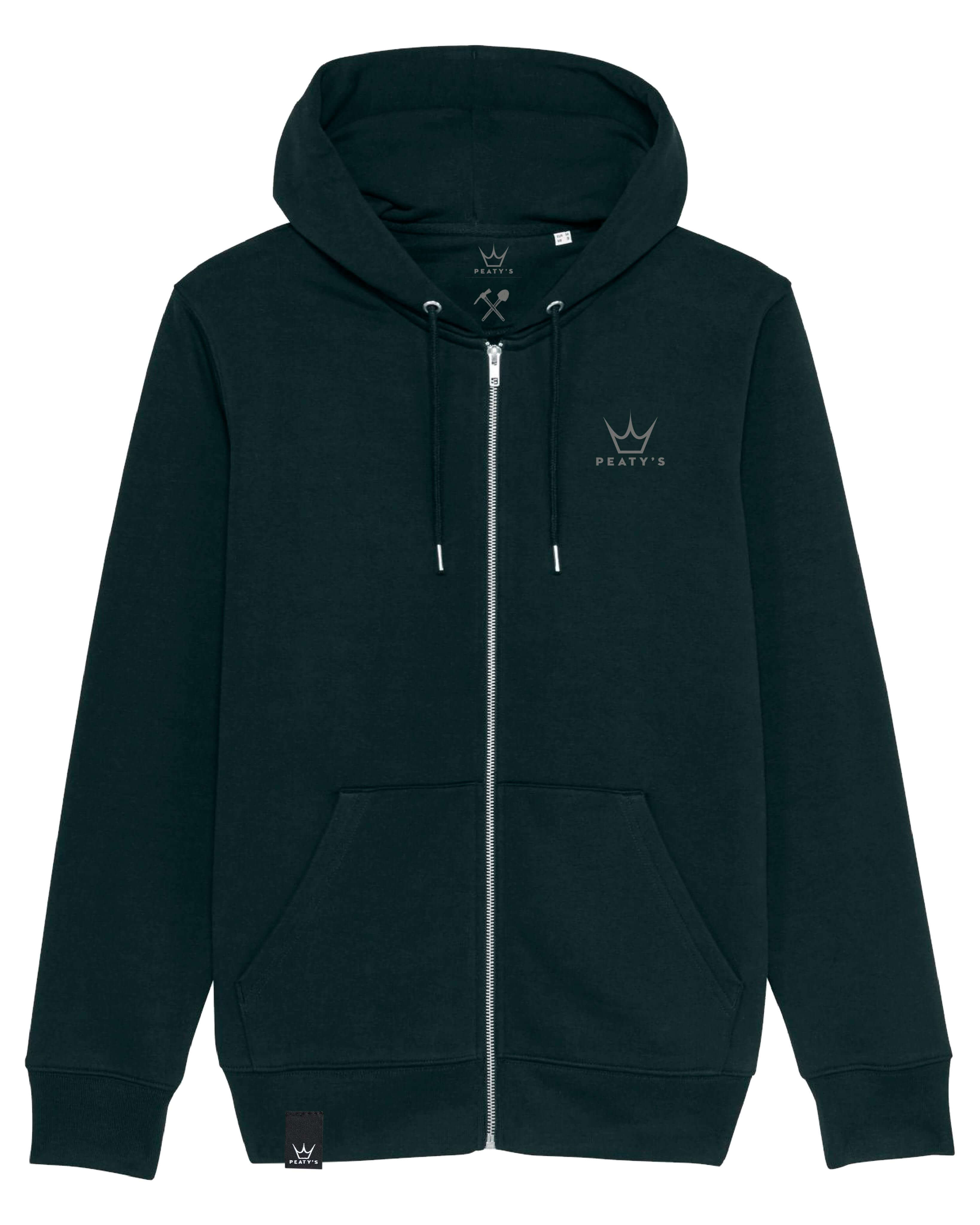 AW23 RideWear Zip Hoody - Hold Tight Get Loose 