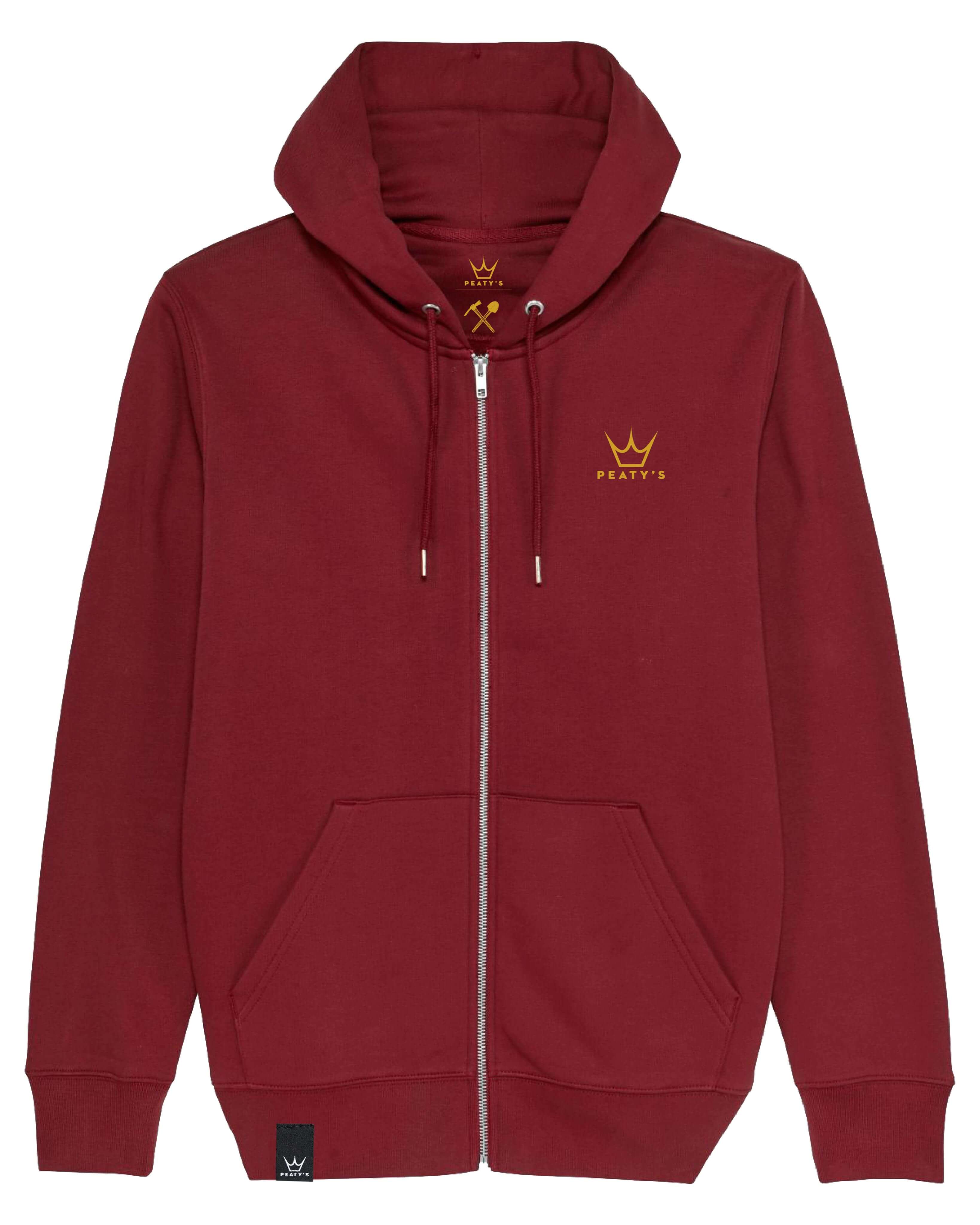 AW23 RideWear Zip Hoody - Logo M