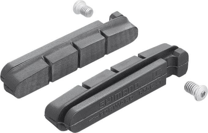 Bremsbelag R55C+1 für Cartridge Bremsschuh R55C+1