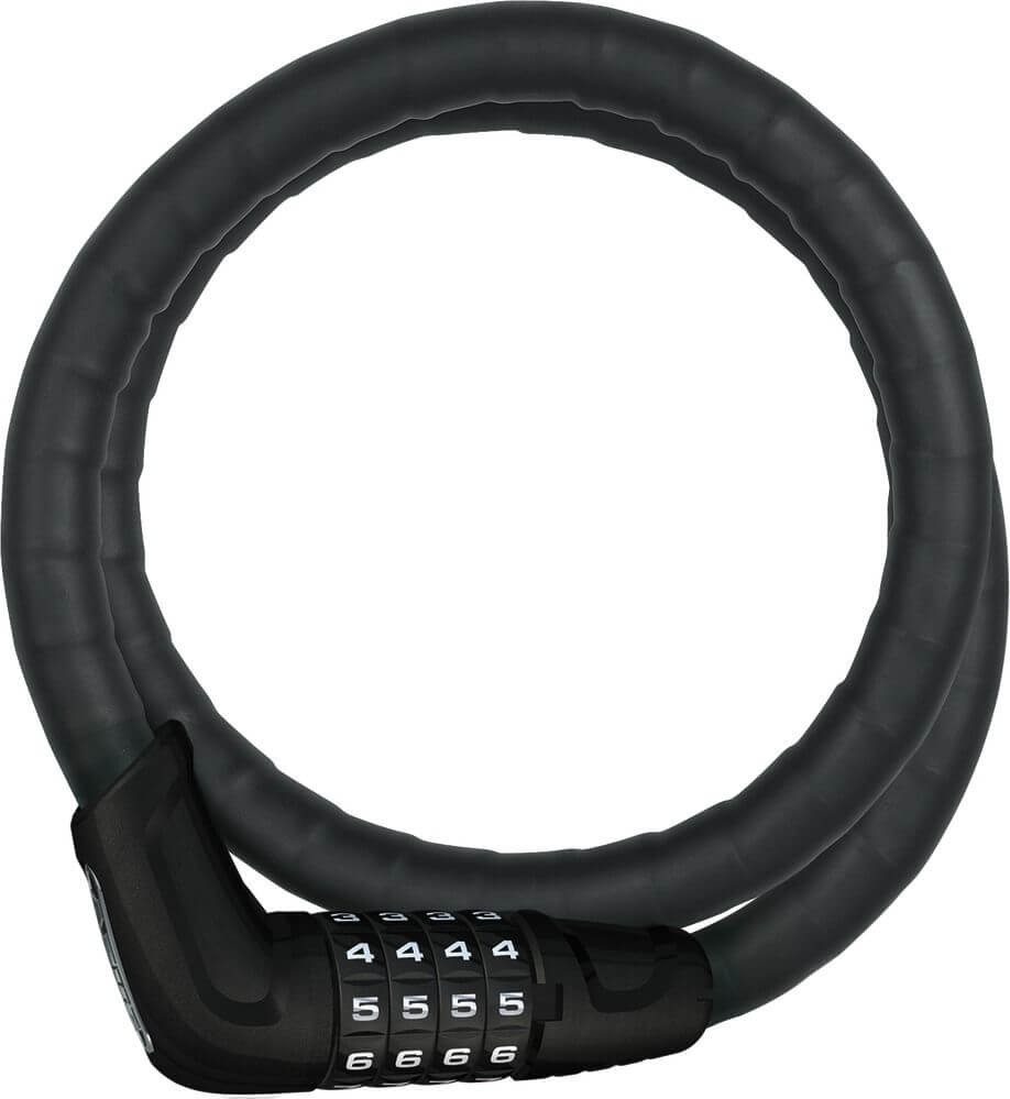 Tresorflex 6615C black | mit Halter SCMU | 85