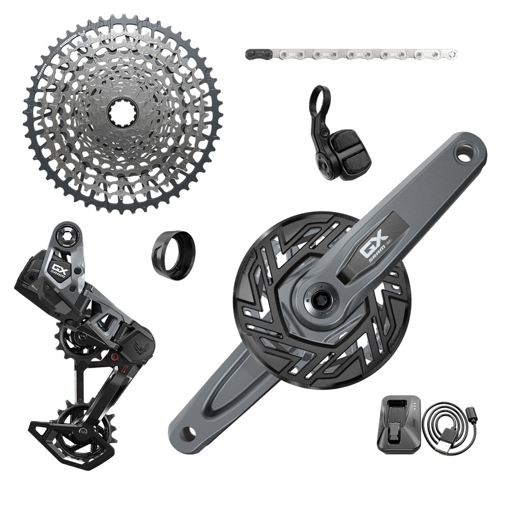 Schaltgruppe T-Type GX Eagle Transmission E-MTB Bosch AXS 160 | 36