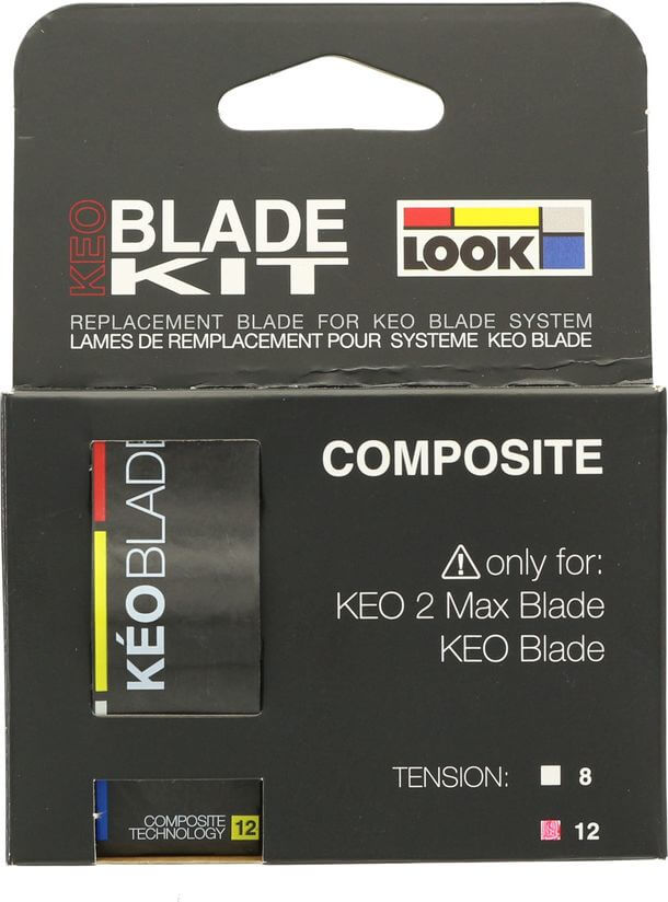 Blade Kit 12 Nm