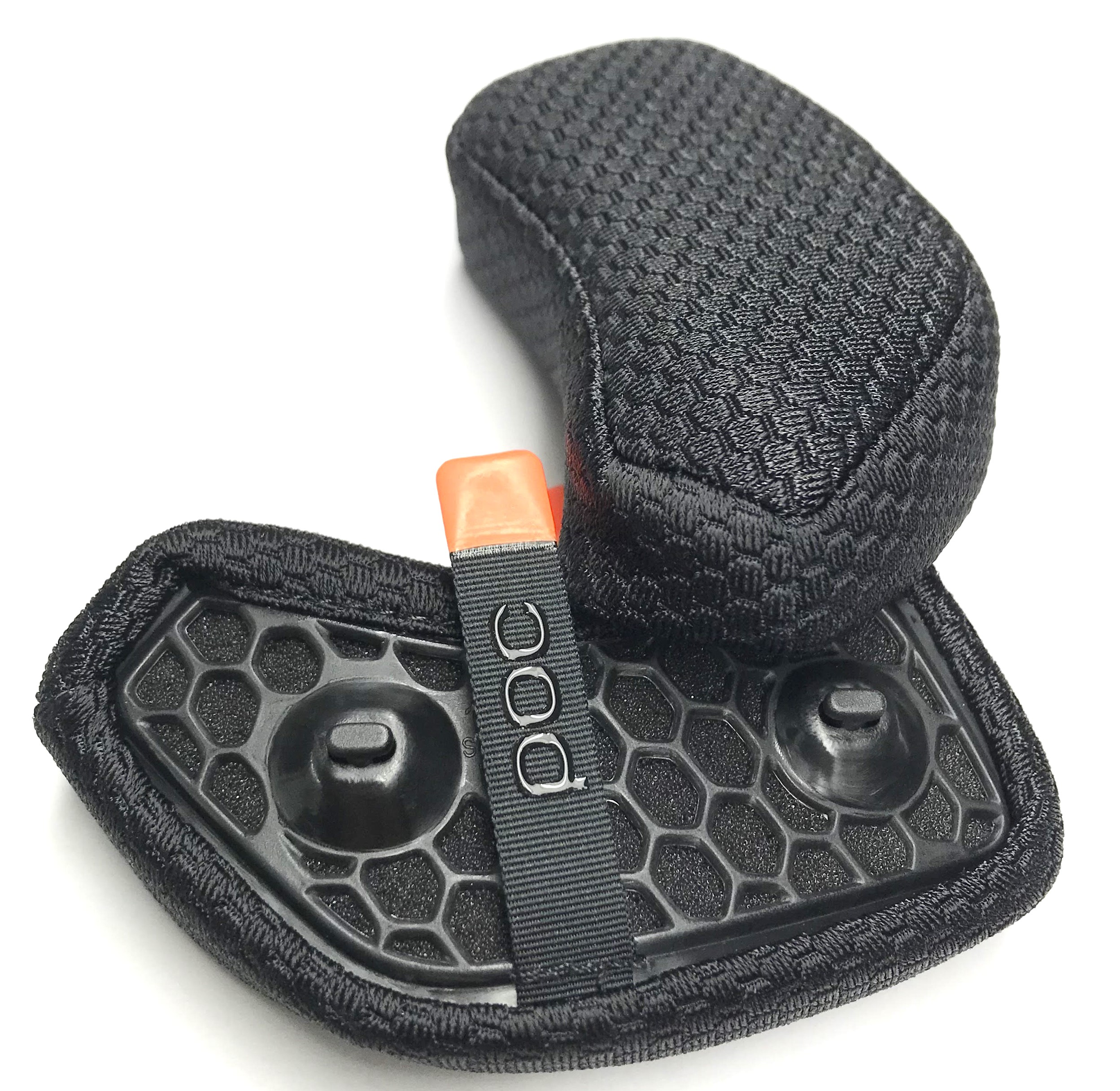 Otocon S22 Cheek pad kit Uranium Black | XS/S