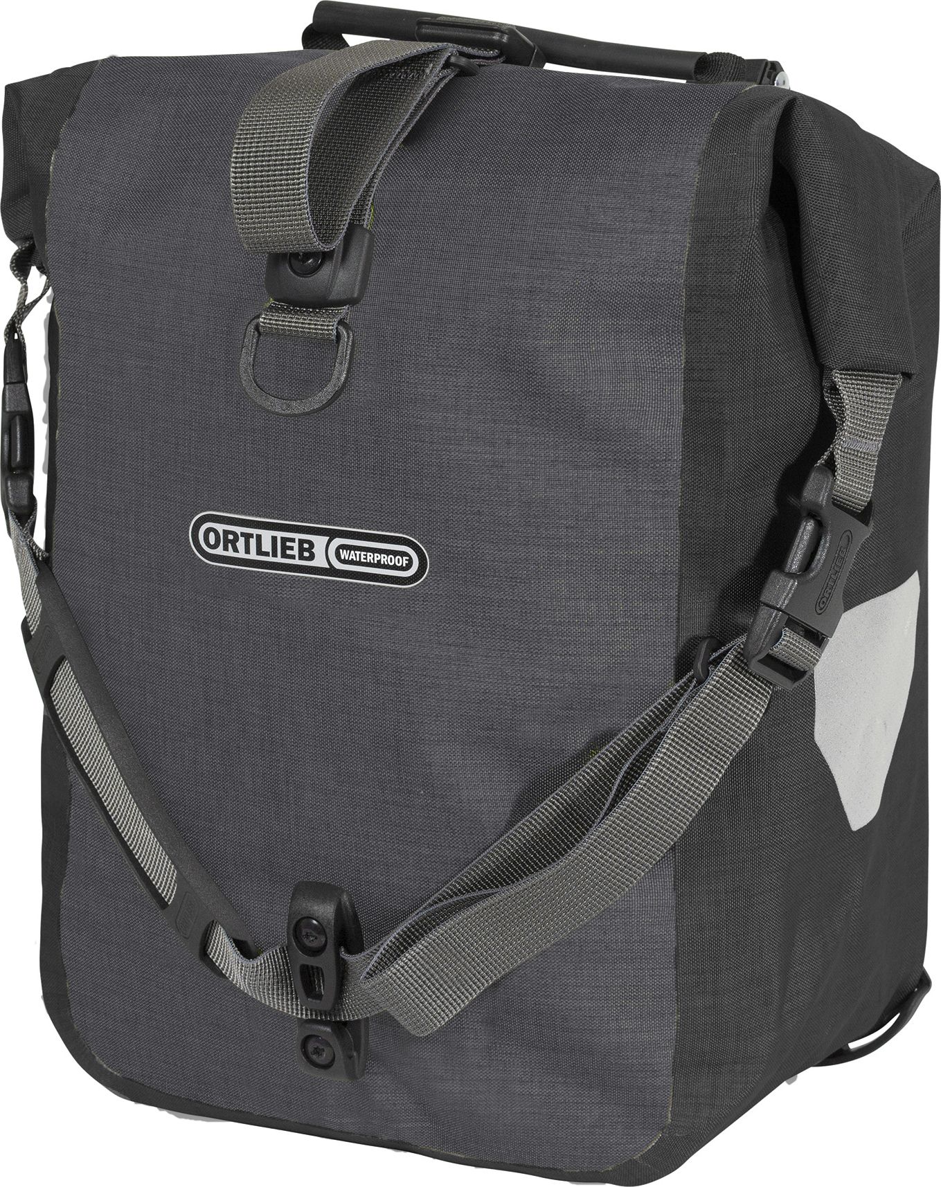 Sport-Roller Plus granite - black | 25 L | QL 2.1